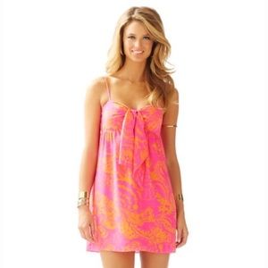 Lilly Pulitzer Silk Charlotte Dress